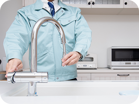 電気工事以外もお任せ